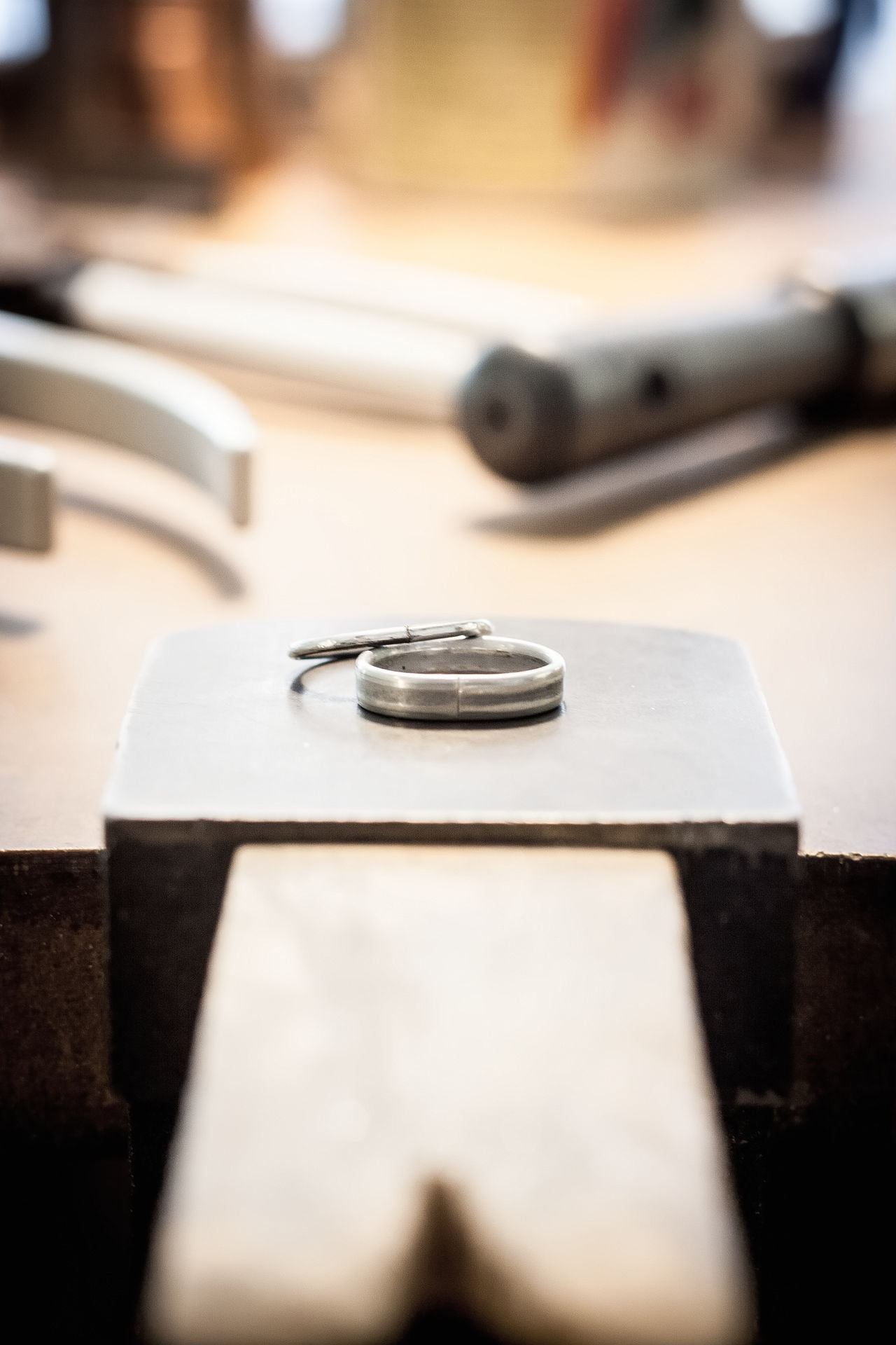 Goldschmiedekurs - so geht selber Schmuck machen Gallery 2 Carousel