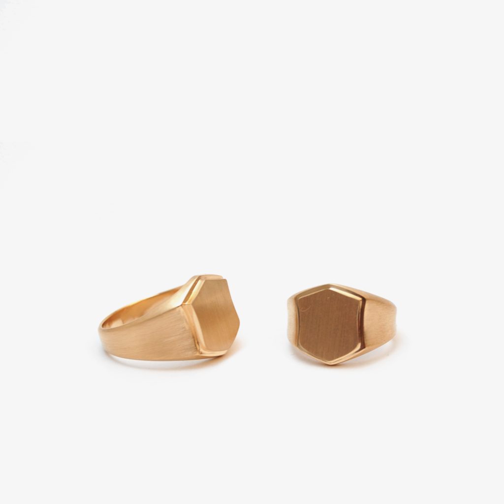 Trauringe mit Charakter - entdecke besondere Eheringe in Gold, Rose, Weißgold und Silber