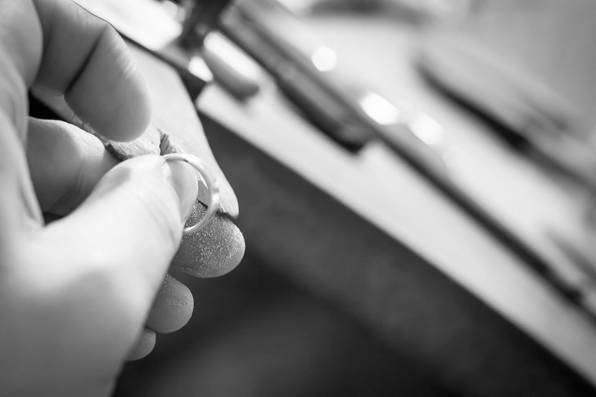 Goldschmiedekurs - so geht selber Schmuck machen Gallery 2 Carousel