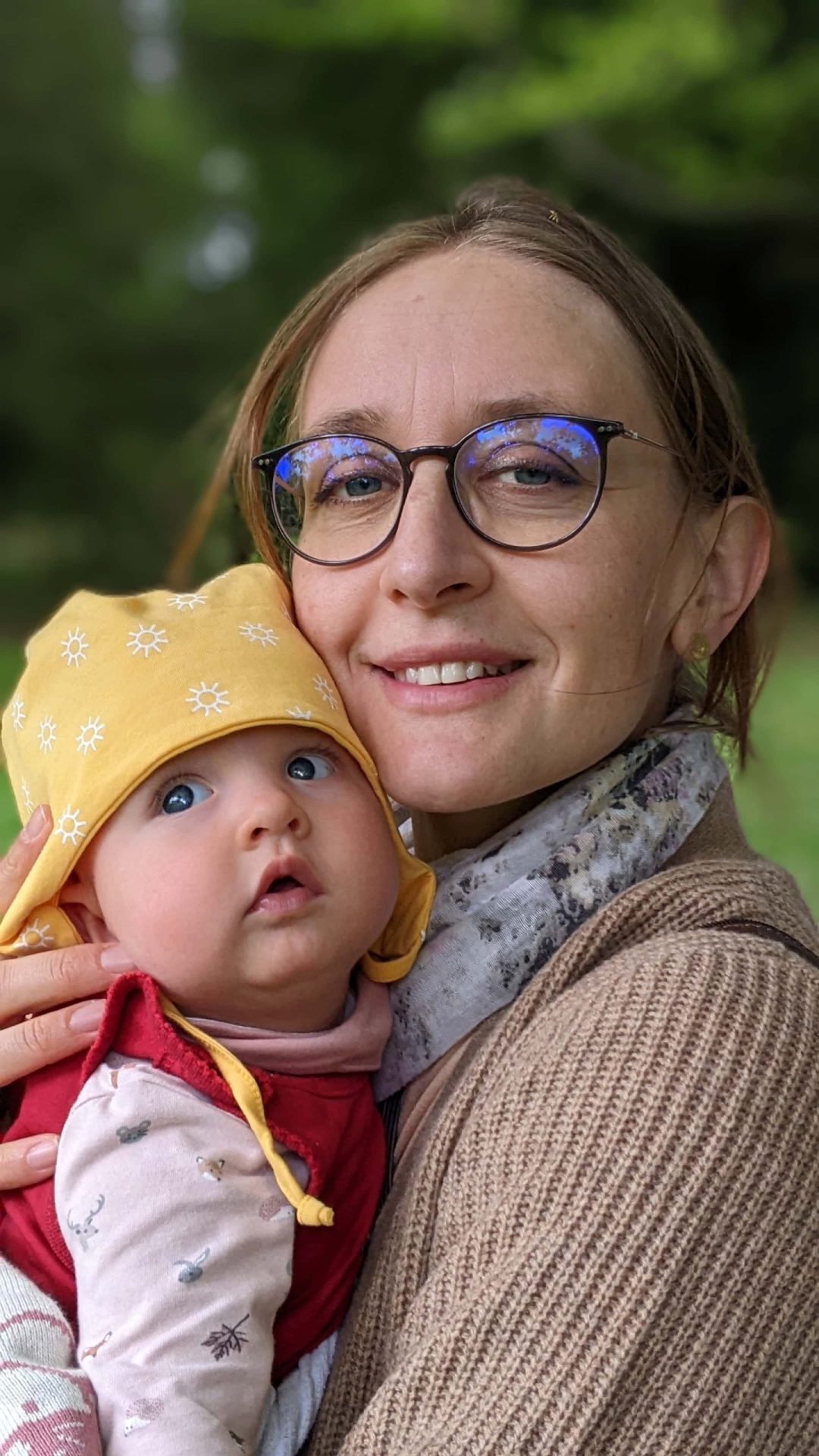 Mamis Goldstücke - personalisierter Schmuck ein besonderes Geschenk zur Geburt